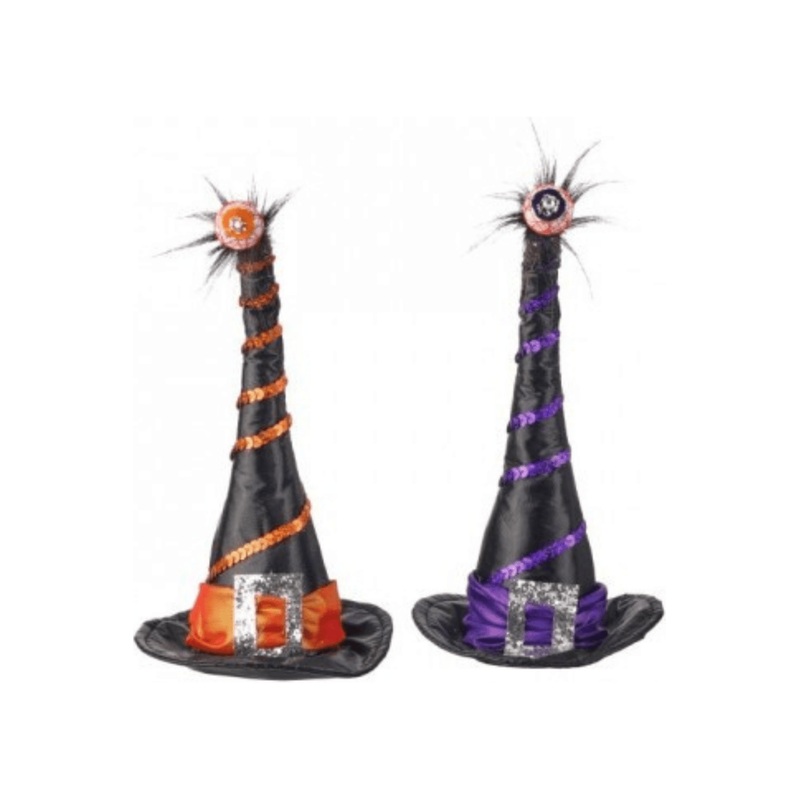9″ Witch’s Hat with Eye Ball