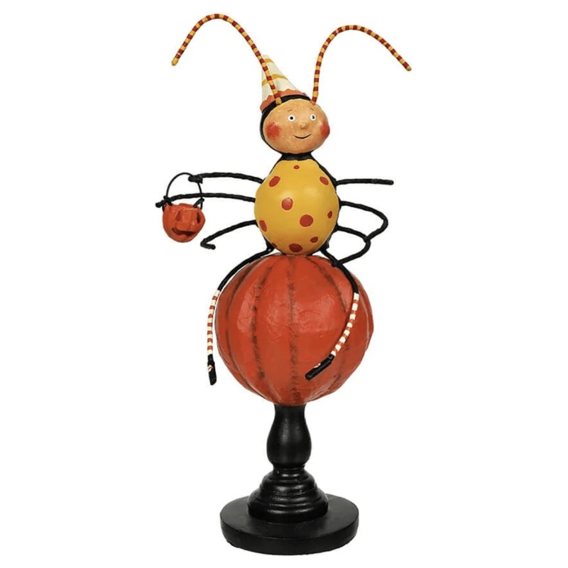 Alexa Arachnid Halloween Figurine