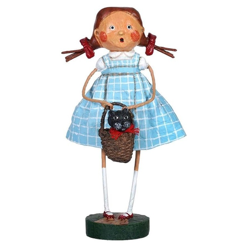 Dorothy Off to See the Wizard Figurine