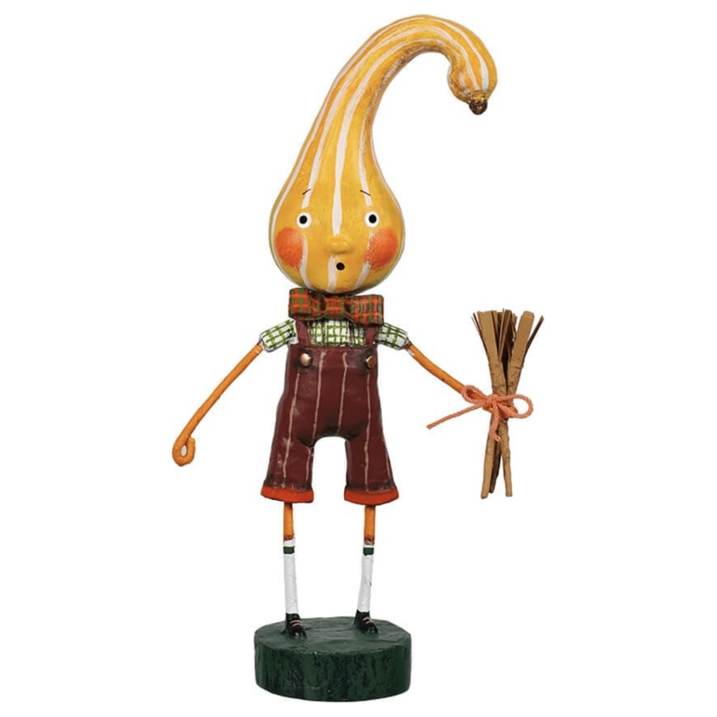 Gourdy Figurine