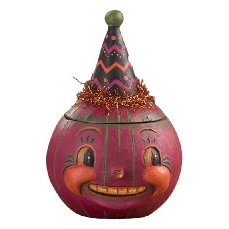 Jackie Plum-O-Ween