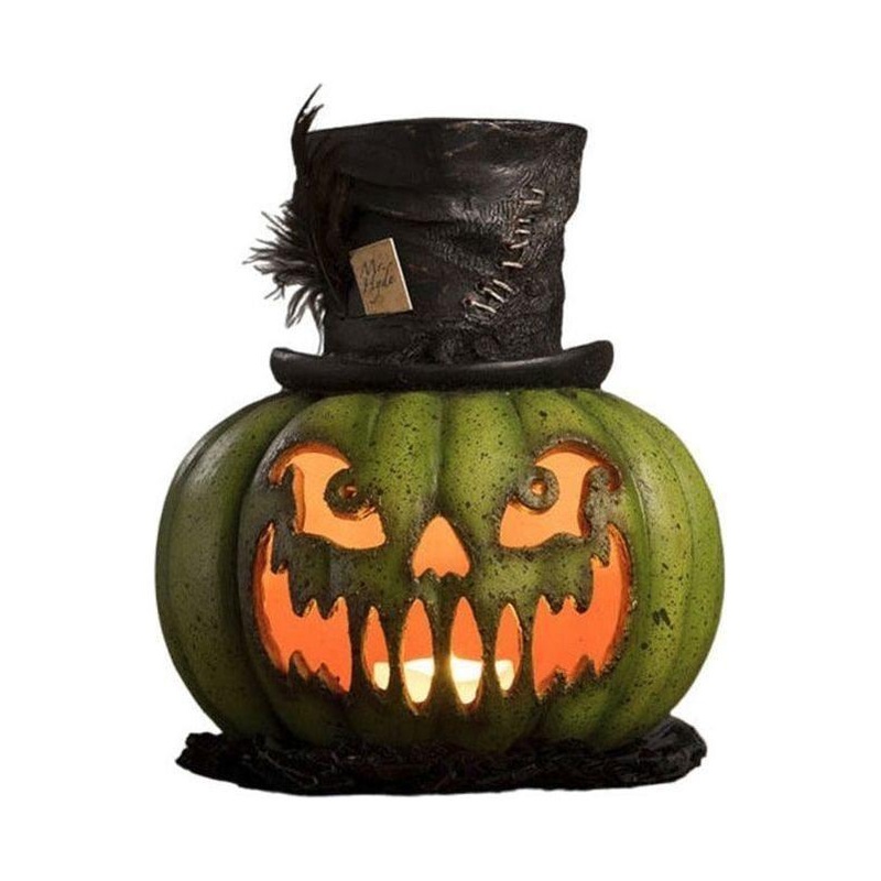 Mr. Hyde Pumpkin Figurine