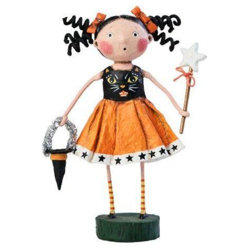 Cat’s Meow Halloween Figurine