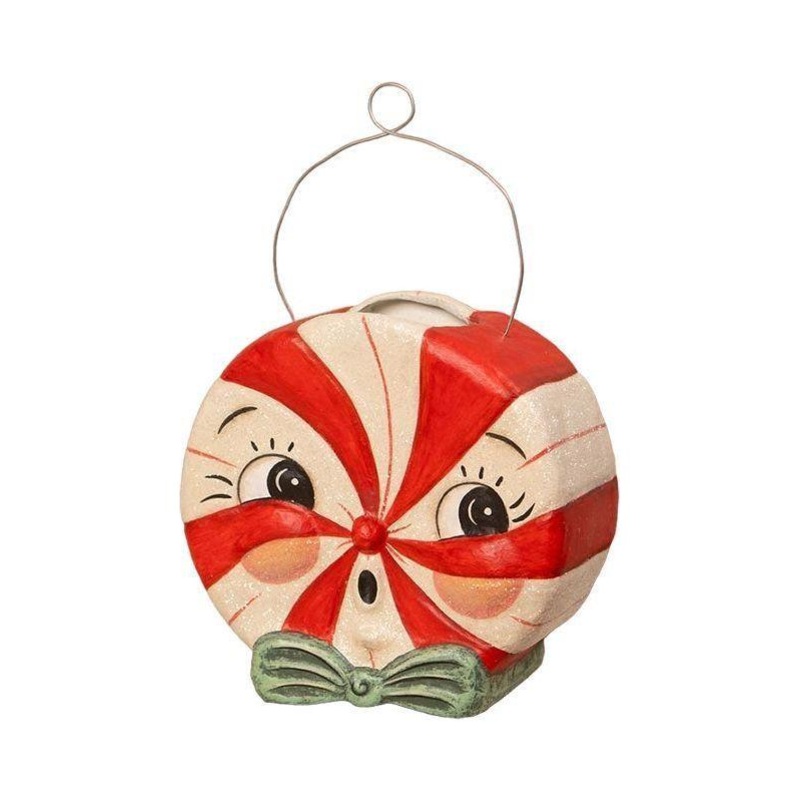 Large Singing Merrymint Bucket 8.5″