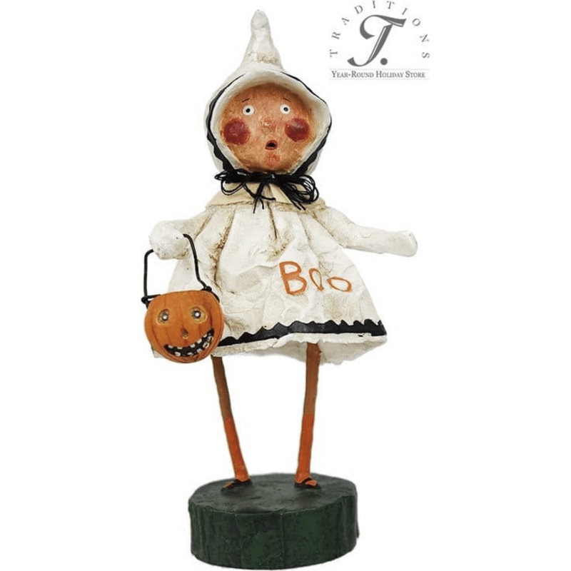 Little Boo Halloween Figurine