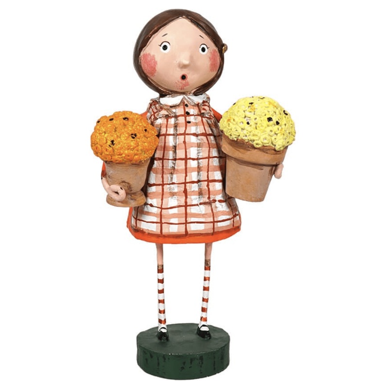 Mumsey Fall Figurine