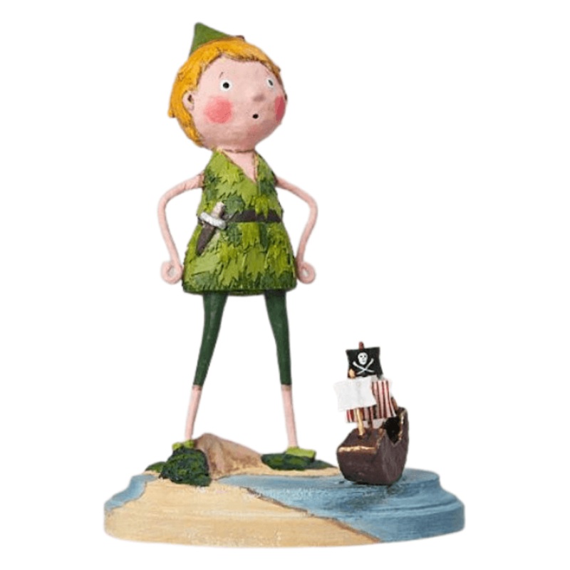 Peter Pan Collectible Figurine