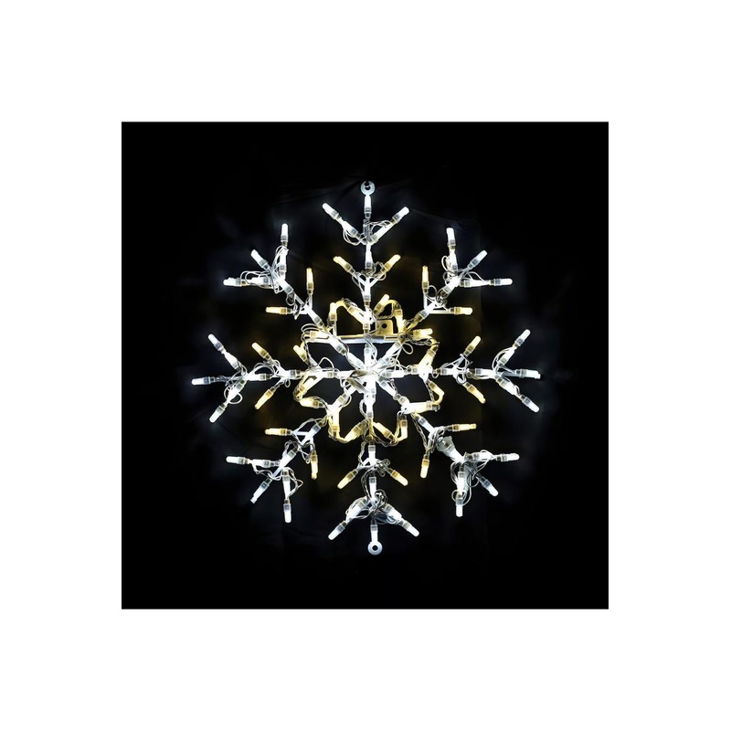24″ Evanston Design Snowflake