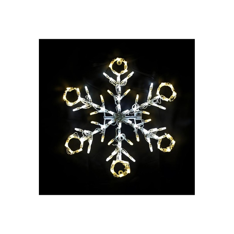 24″ Forenza Design Snowflake – Designer Series Display