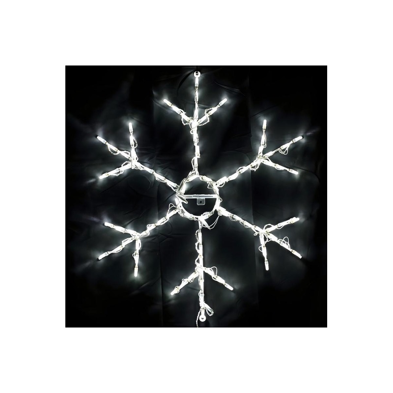 36″ Avondale Design Snowflake