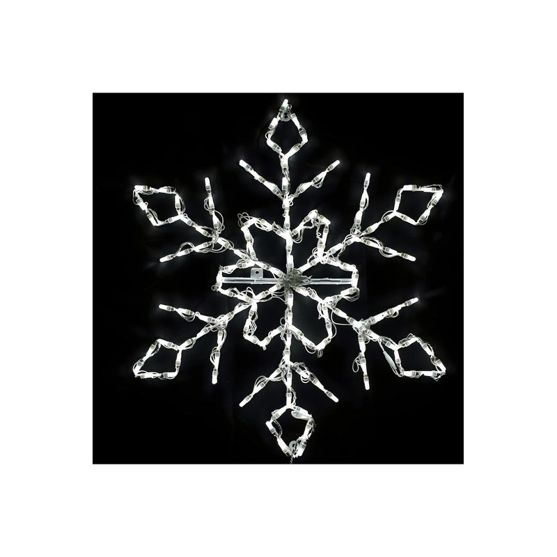 36″ Carmenza Design Snowflake