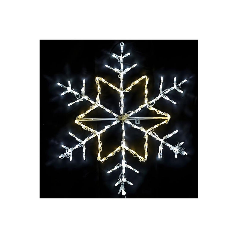 36″ Devonshire Design Snowflake