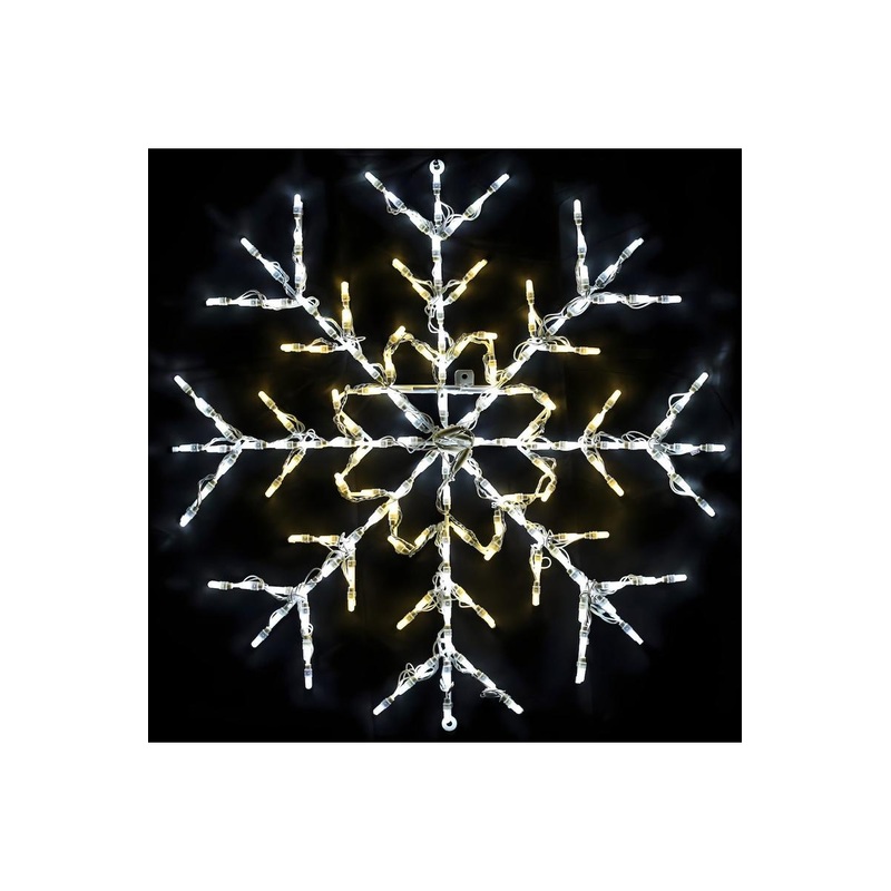 36″ Evanston Design Snowflake