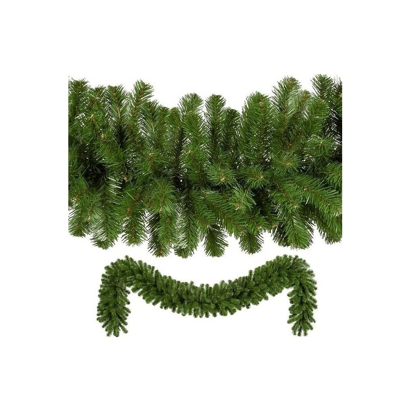 9′ X 14″ Sequoia Fir Garland, Unlit