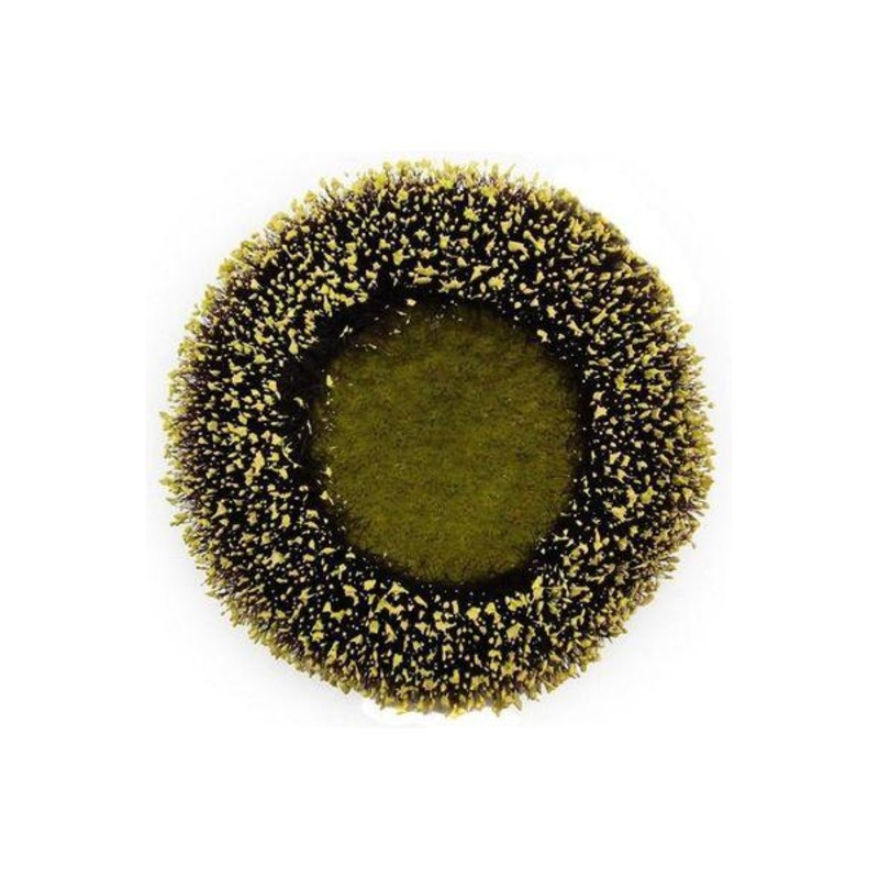 4.25″ Sunflower Flower Center: Yellow/Black
