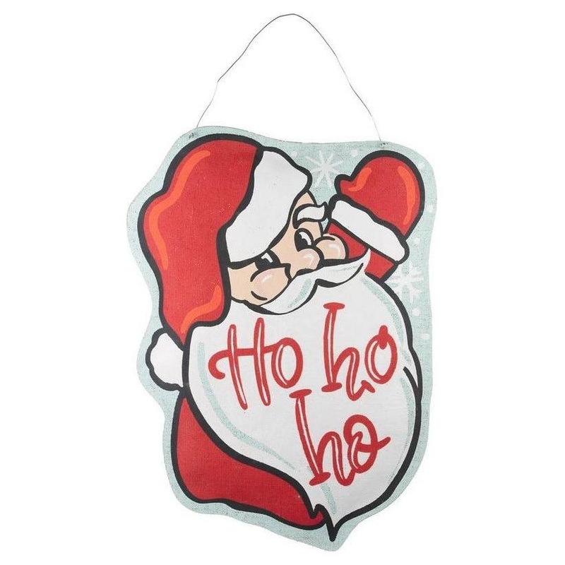Ho Ho Ho Santa Burlee