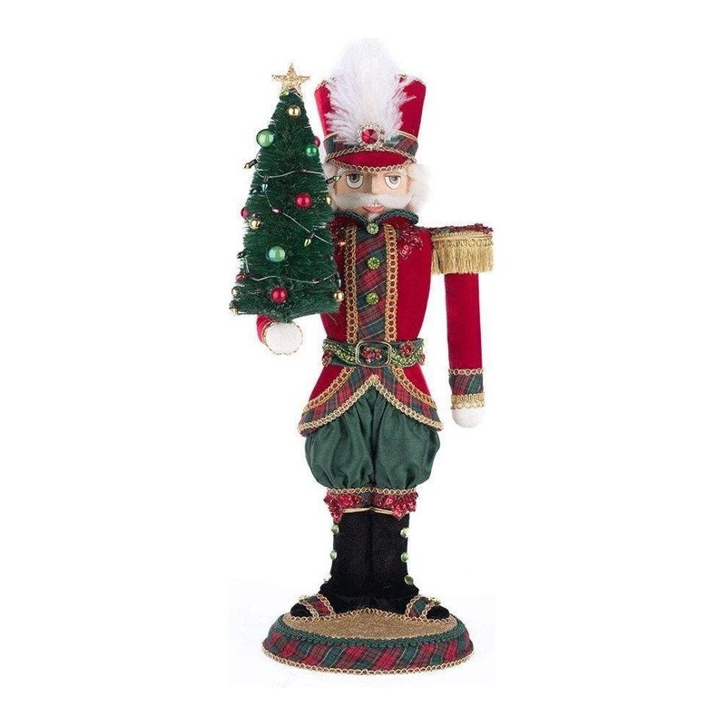 18.25″ Admiral Terrance Tartan
