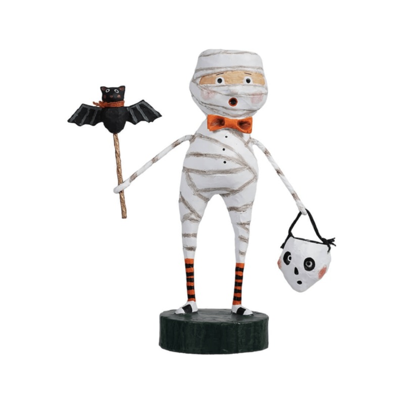 Mummy Boy Figurine
