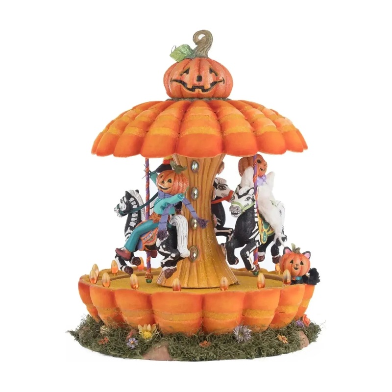 Pumpkin Carousel