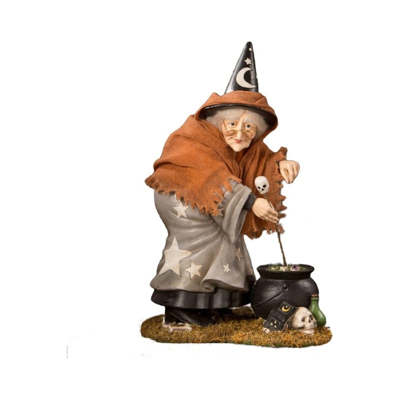 Star Luna Witch Figurine