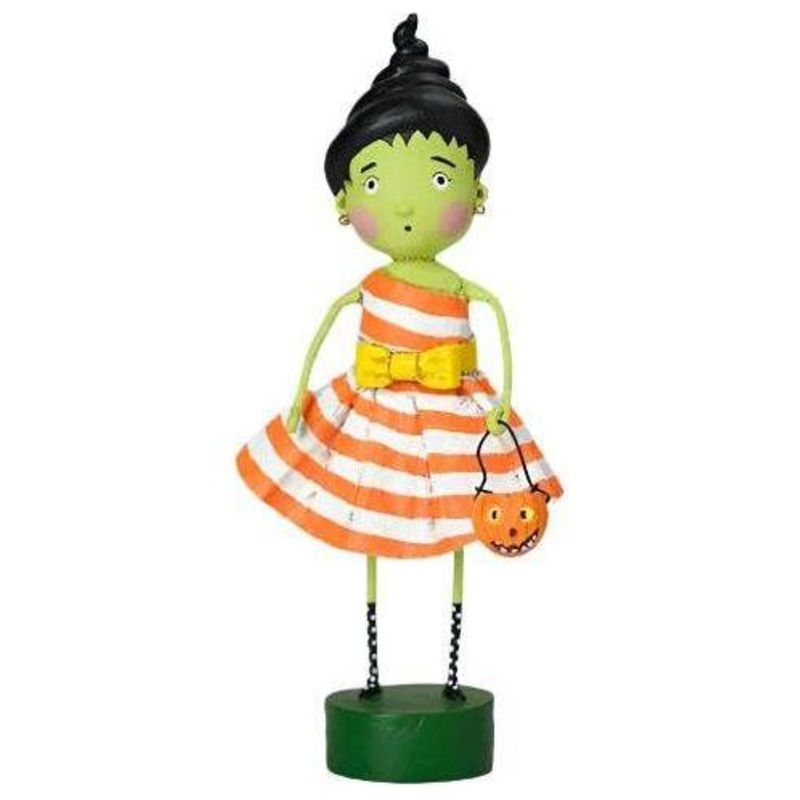 Susie Stein Halloween Figurine
