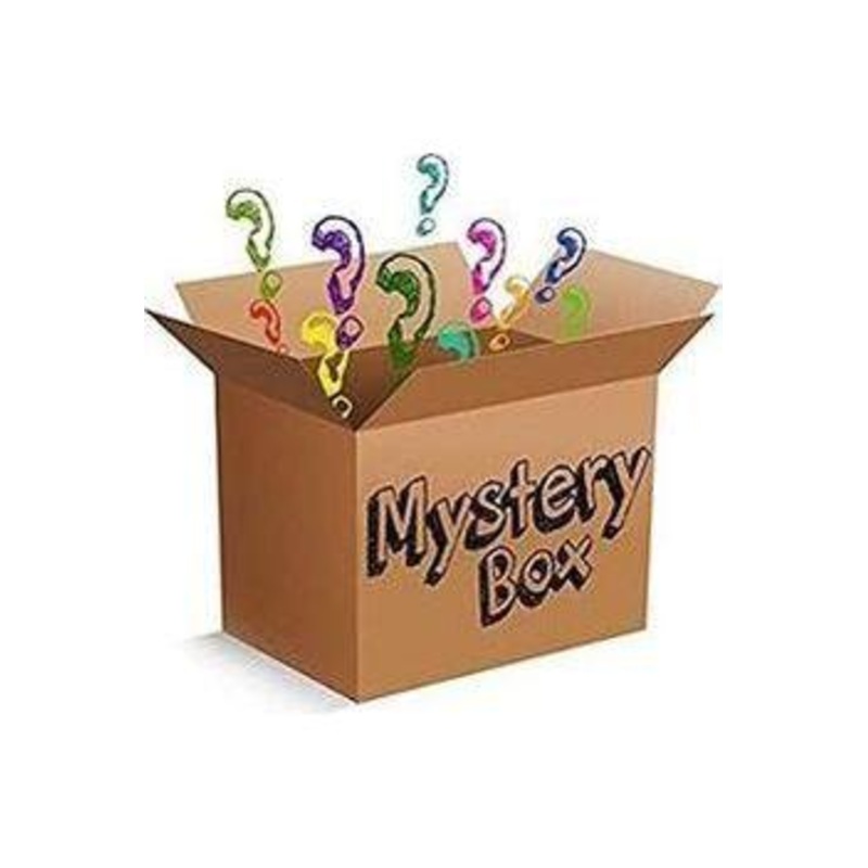 Ribbon Mystery Box