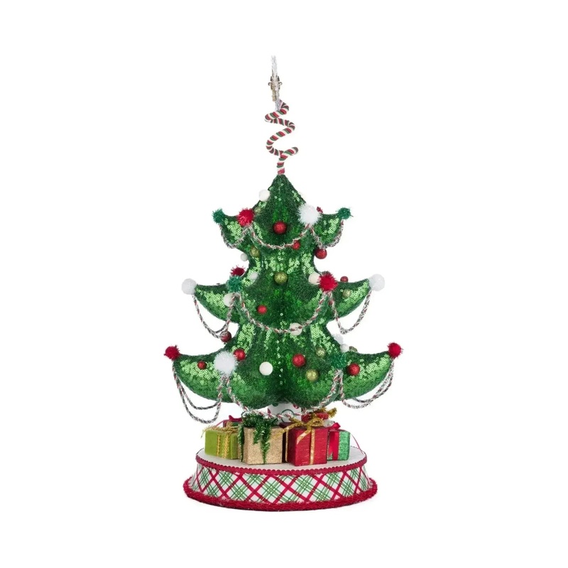 Whimsical Table Top Tree