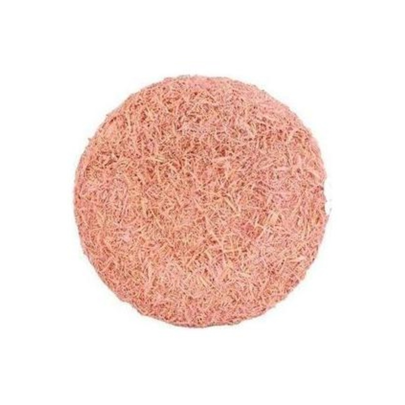 7″ Flower Center: Pink