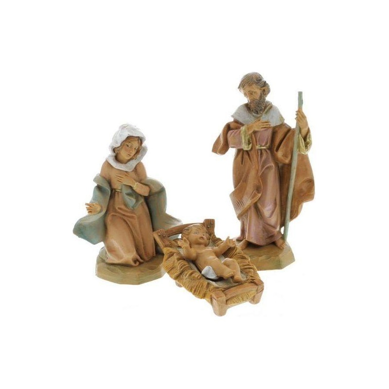 Fontanini Holy Family 3 Piece Set
