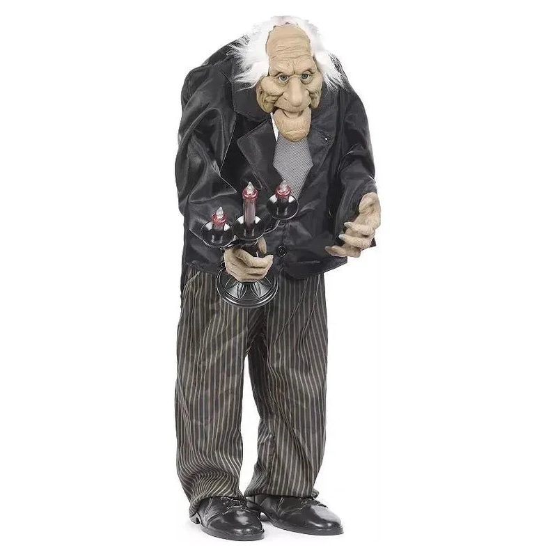 Halloween Hunchback Monster Man