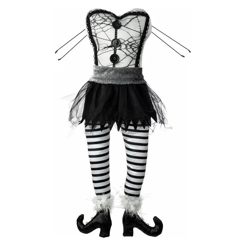 Mrs. Frankenstein Plush Body Enhancement