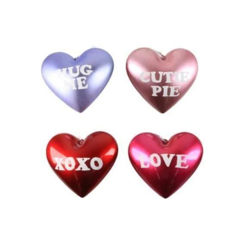 8″ Conversation Hearts