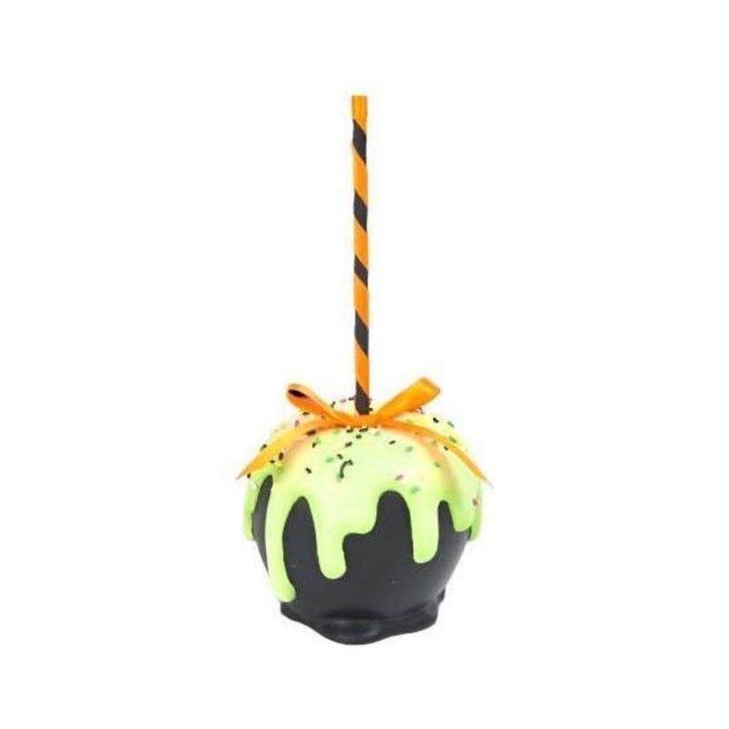 9″ Green Candy Apple