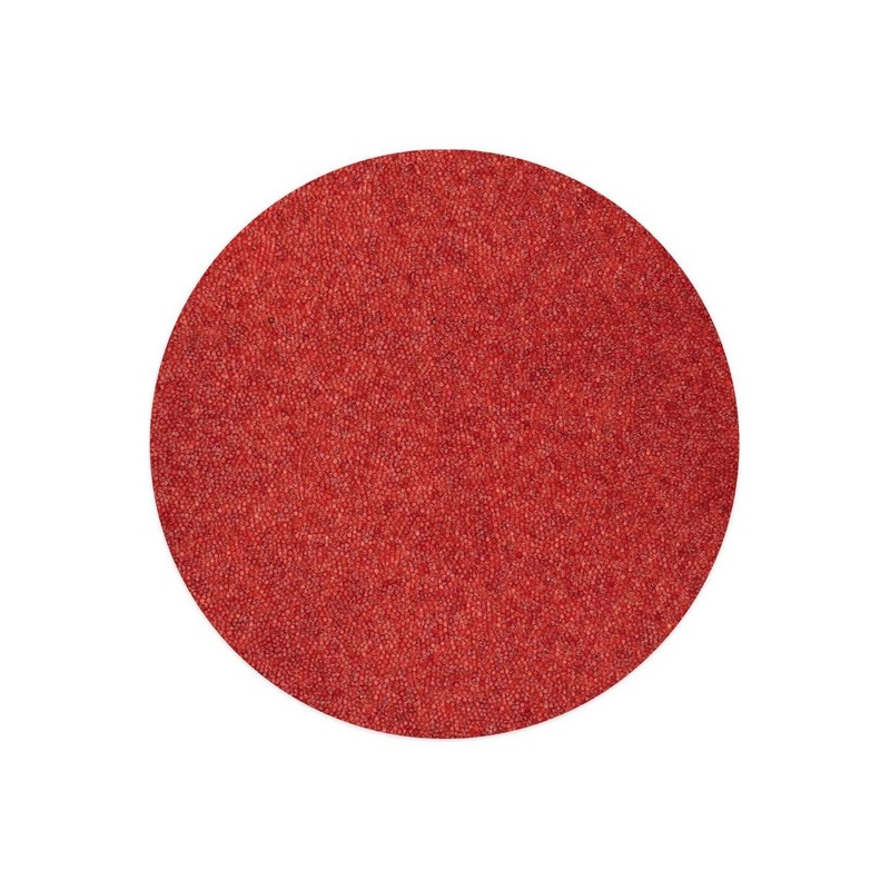 Luminous Round Placemat