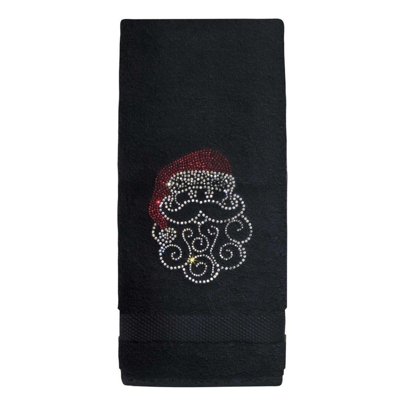 Santa Hand Towel