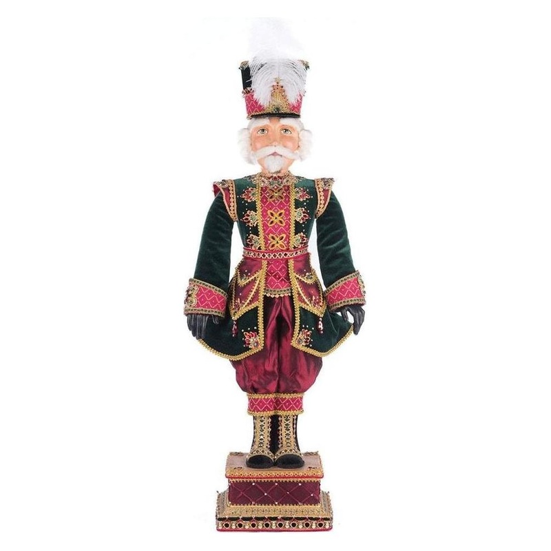 31″ Captain Walter Pines Nutcracker
