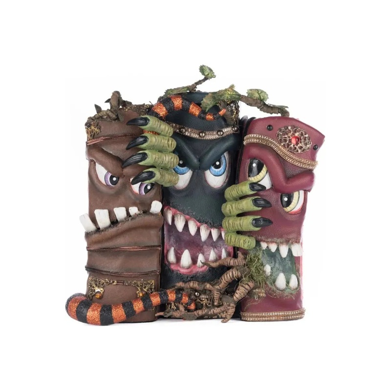 Katherine’s Collection 12″ Monsters Bookshelf Insert