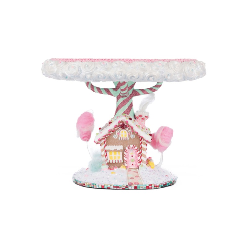 Katherine’s Collection 12″ Sweet Delights Cake Plate