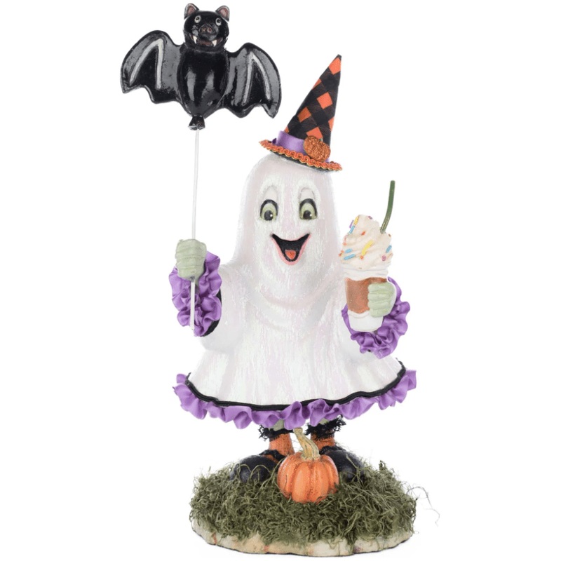 Katherine’s Collection 13″ Shadow the Ghost Girl Tabletop