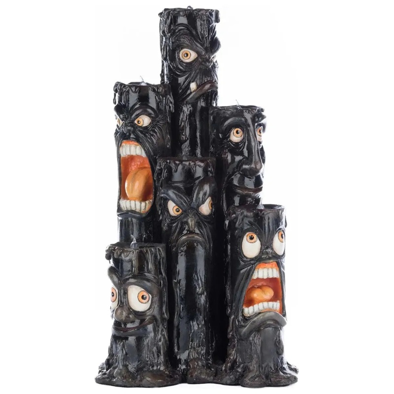 Katherine’s Collection 15″ The Macabre Candle Crew