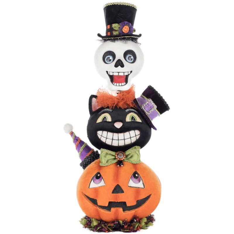 Katherine’s Collection 20″ Ghoulish Gatherings Ghoul Stack