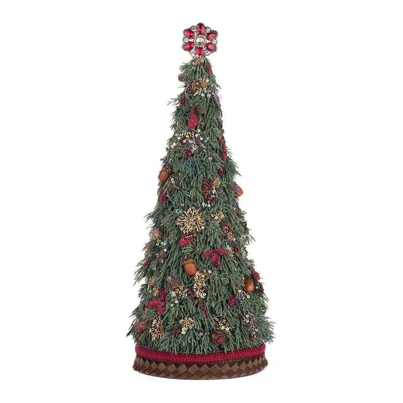 Katherine’s Collection 20″ North Country Tree Tabletop