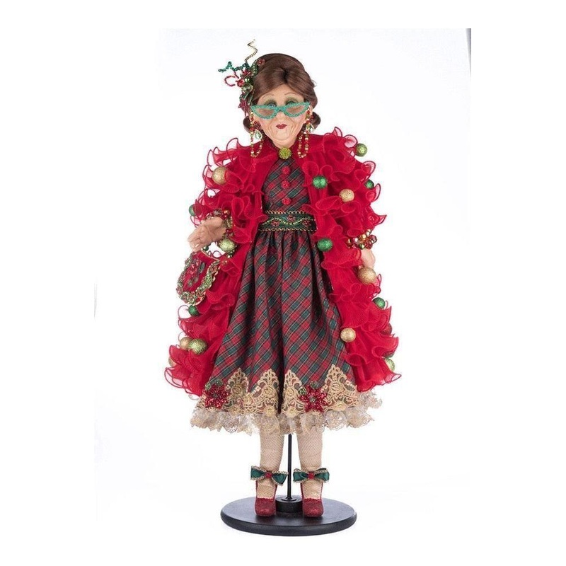 Katherine’s Collection 32″ Holiday Magic Mae Doll