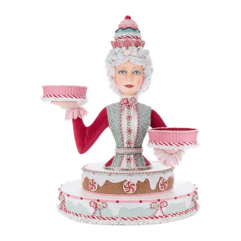 Katherine’s Collection 34″ Honey Cake Cupcake Server