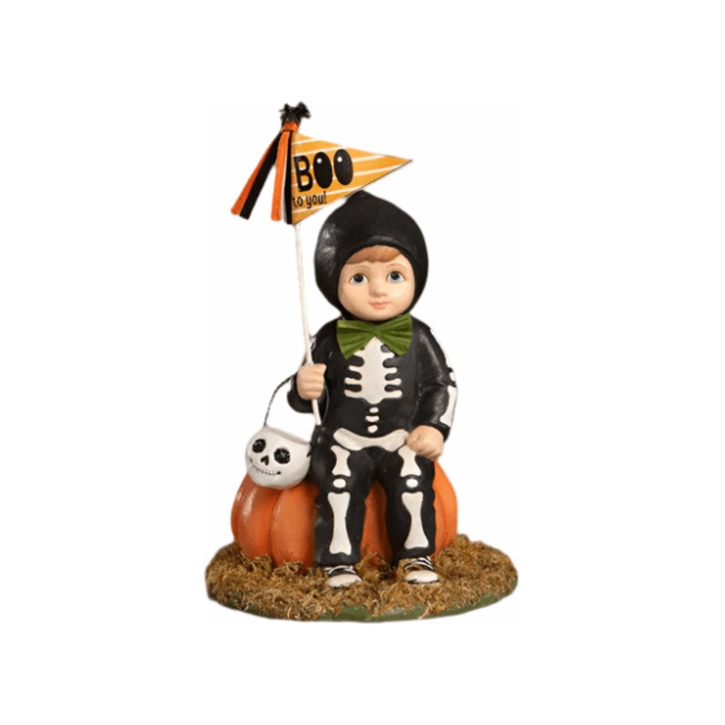 Boo To You Oliver Collectable Figurine