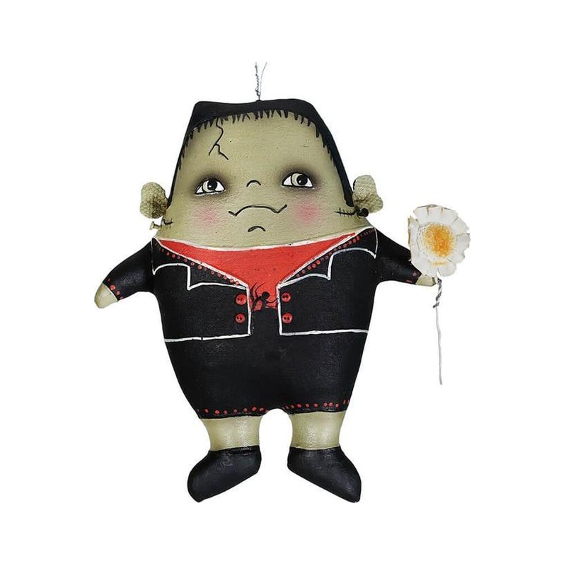 Boris Frankenstein Ornament