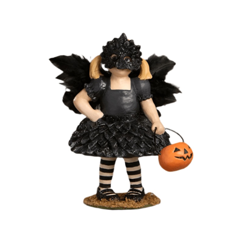 Crow Hazel Girl Collectable Figurine