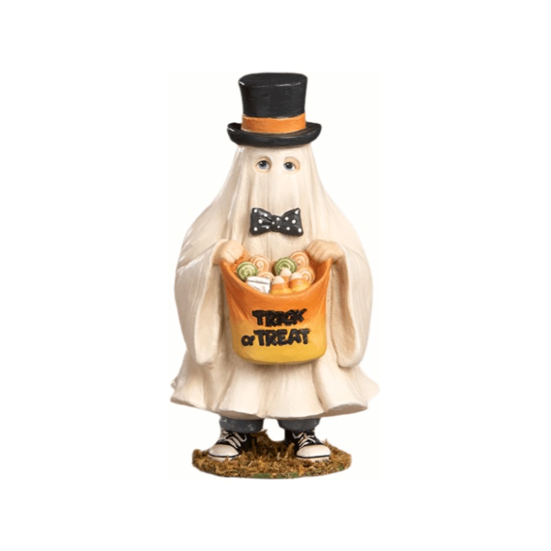 Ghostie Cullen Boy Collectable Figurine