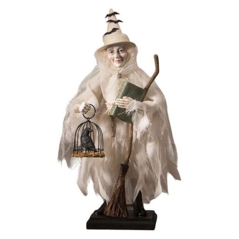 Ghostly Witch Collectable Figurine