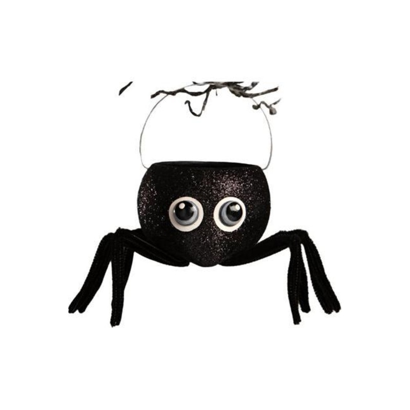 Googlie Eyed Spider Bucket